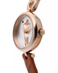 Vivienne Westwood 女裝石英手錶 -  VV200RSBR