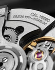 Venezianico Nereide GMT Ceratung 陶瓷+鎢鋼錶圈 自動錶 4521500S