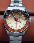 VESUVIATE Volare Brown
