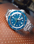 YEMA -  NAVYGRAF MARINE NATIONALE CMM.10 藍圈  21.14.55.SN.M