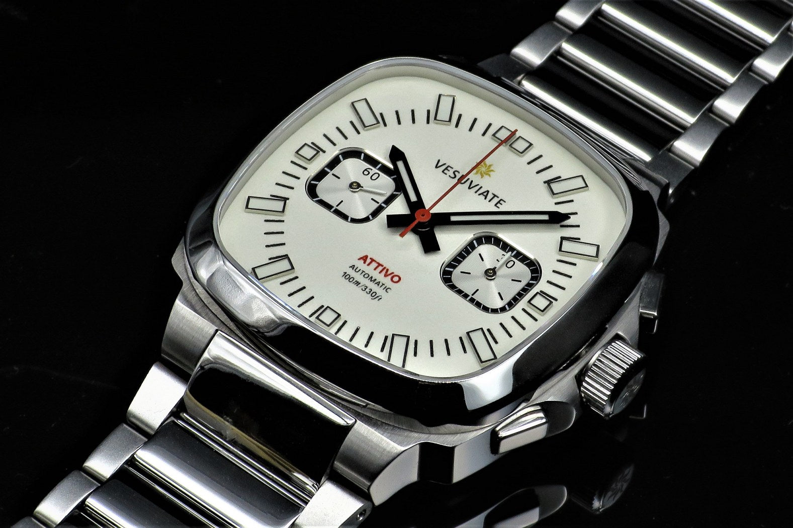 VESUVIATE Attivo-Chrono Full Lume
