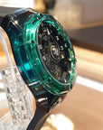 Bonest Gatti 水晶自動錶 BG6003-R3