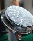 Bonest Gatti 現貨發售透視夜光碳纖面機械錶 BG4002-R3 Green