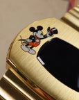 Mickey Mouse 50年代電子跳字錶