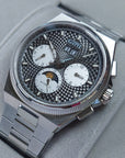 Bonest Gatti 現貨發售 多功能自動錶 BG8006-S1 BK