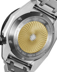 Revelot R10 Admiral GMT Grey Meteorite