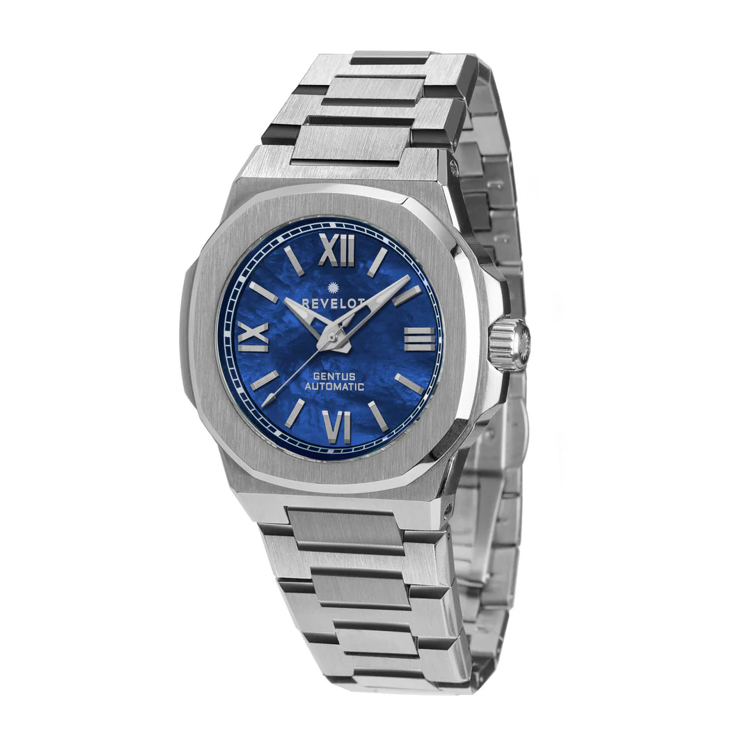 Revelot Gentus 40MM | MOP Blue
