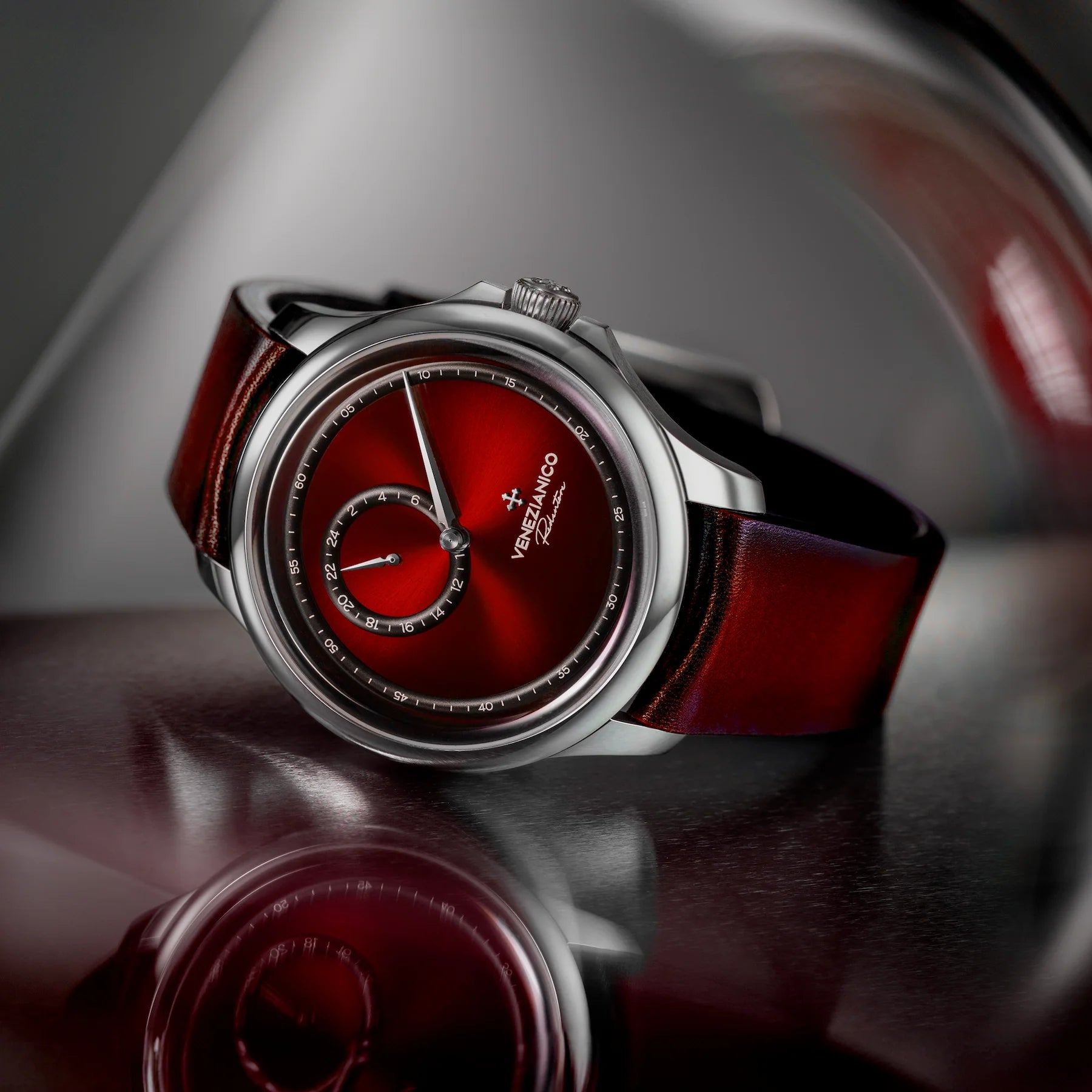 Venezianico Regulator Redentore Enigma 40mm 1221573