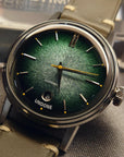Undone 琺瑯面 Enamel Verde Automatic - URB-RTO-GRN