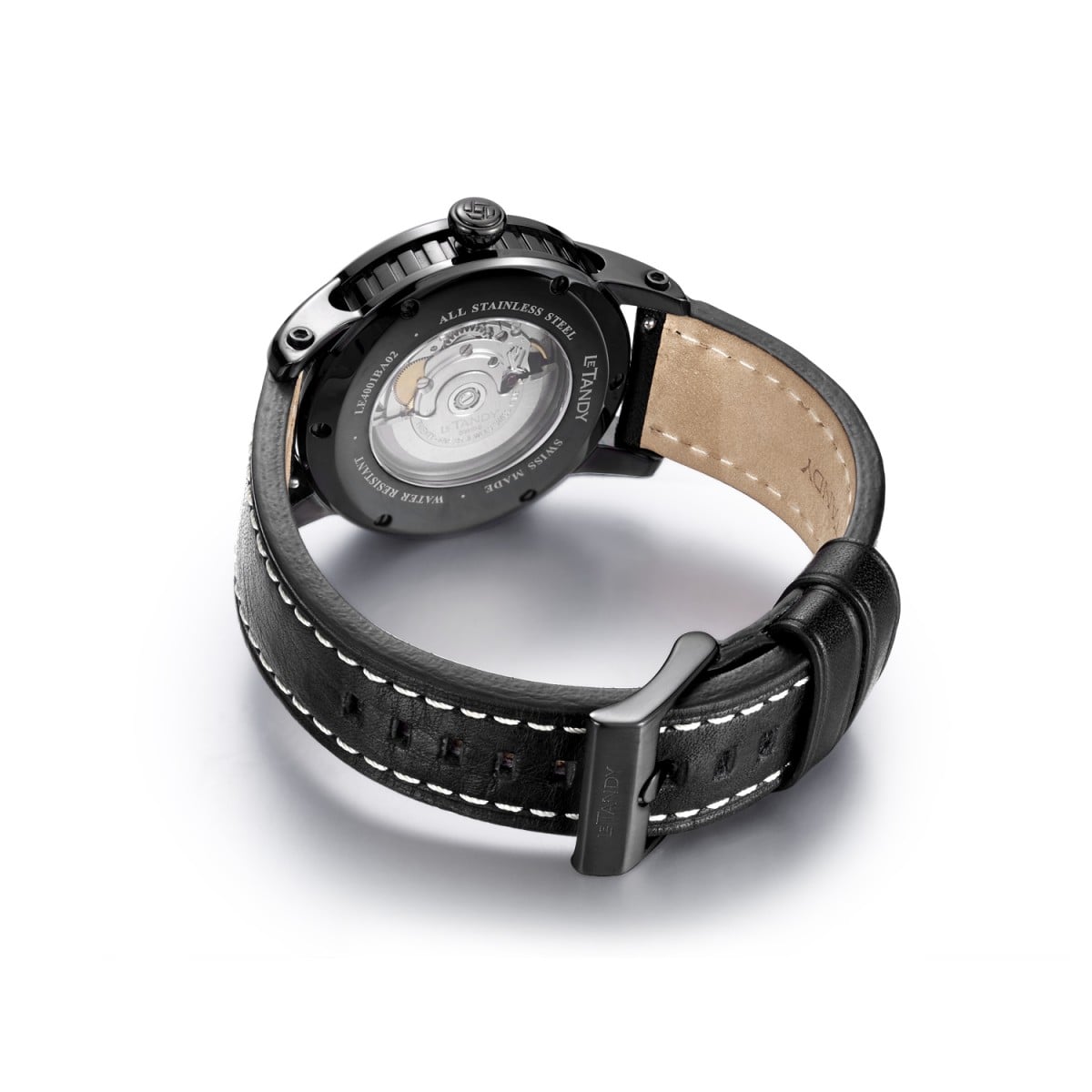 Le Tandy - Apollo ETA2824 瑞士製自動錶