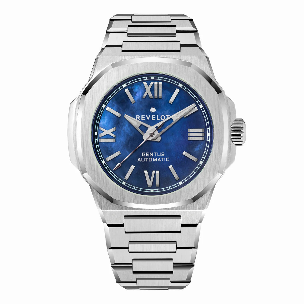 Revelot Gentus 40MM | MOP Blue