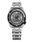 Revelot R10 Admiral GMT Grey Meteorite