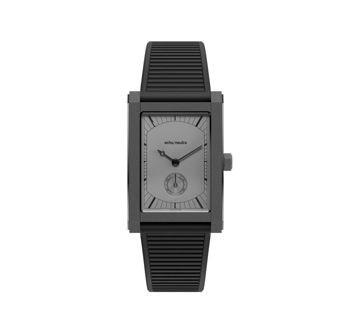 Echo Neutra Rivanera Gray Swiss made mechanical watch