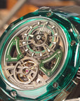 Bonest Gatti 水晶自動錶 BG5807-A4
