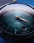 Undone 琺瑯面 Enamel Verde Automatic - URB-RTO-GRN
