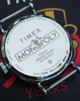 Timex Weekender x Monopoly 大富翁石英錶 TW2Y470
