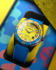 Spinnaker x SpongeBob Yellow Sponge 海綿寶寶海螺街限量版 SP-5151-03