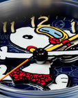Spinnaker Fleuss 40 Automatic - Peanuts Snoopy Seaside Snorkel Limited Edition SP-5186-02