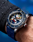 Spinnaker Fleuss 40 Automatic - Peanuts Snoopy Seaside Snorkel Limited Edition SP-5186-02