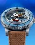 Spinnaker Fleuss 40 Automatic - Peanuts Snoopy Seaside Snorkel Limited Edition SP-5186-03