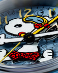 Spinnaker Fleuss 40 Automatic - Peanuts Snoopy Seaside Snorkel Limited Edition SP-5186-03