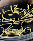 Spinnaker Fleuss 40 Automatic - Peanuts Snoopy Seaside Snorkel Limited Edition SP-5186-04 Rose Gold