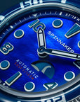 Spinnaker x Scottish Watches 尼斯湖水怪 Fleuss Automatic Nessie Pearl Diver Limited Edition SP-5168-01