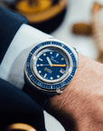 Squale 2001 Marina Militare Limited Edition Automatic - 2001MARINA.RBL