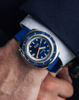 Squale 2001 Marina Militare Limited Edition Automatic - 2001MARINA.RBL
