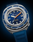 Squale 2001 Marina Militare Limited Edition Automatic - 2001MARINA.RBL