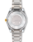 Squale Matic S Orange HydroLeather Automatic - MATICBKOBK.RLOR