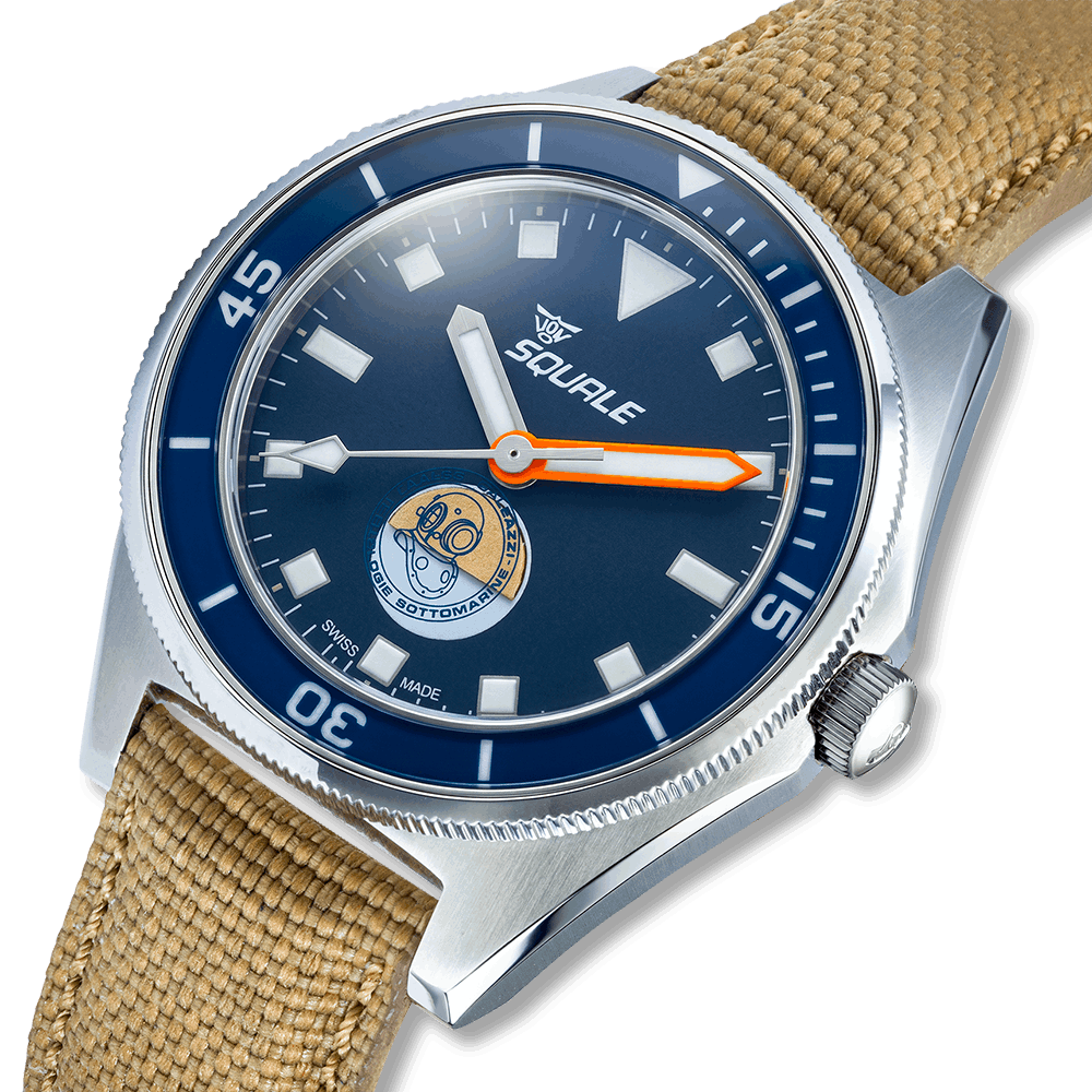 Squale Galeazzi Artiglio - VONDSSGZBL.MI