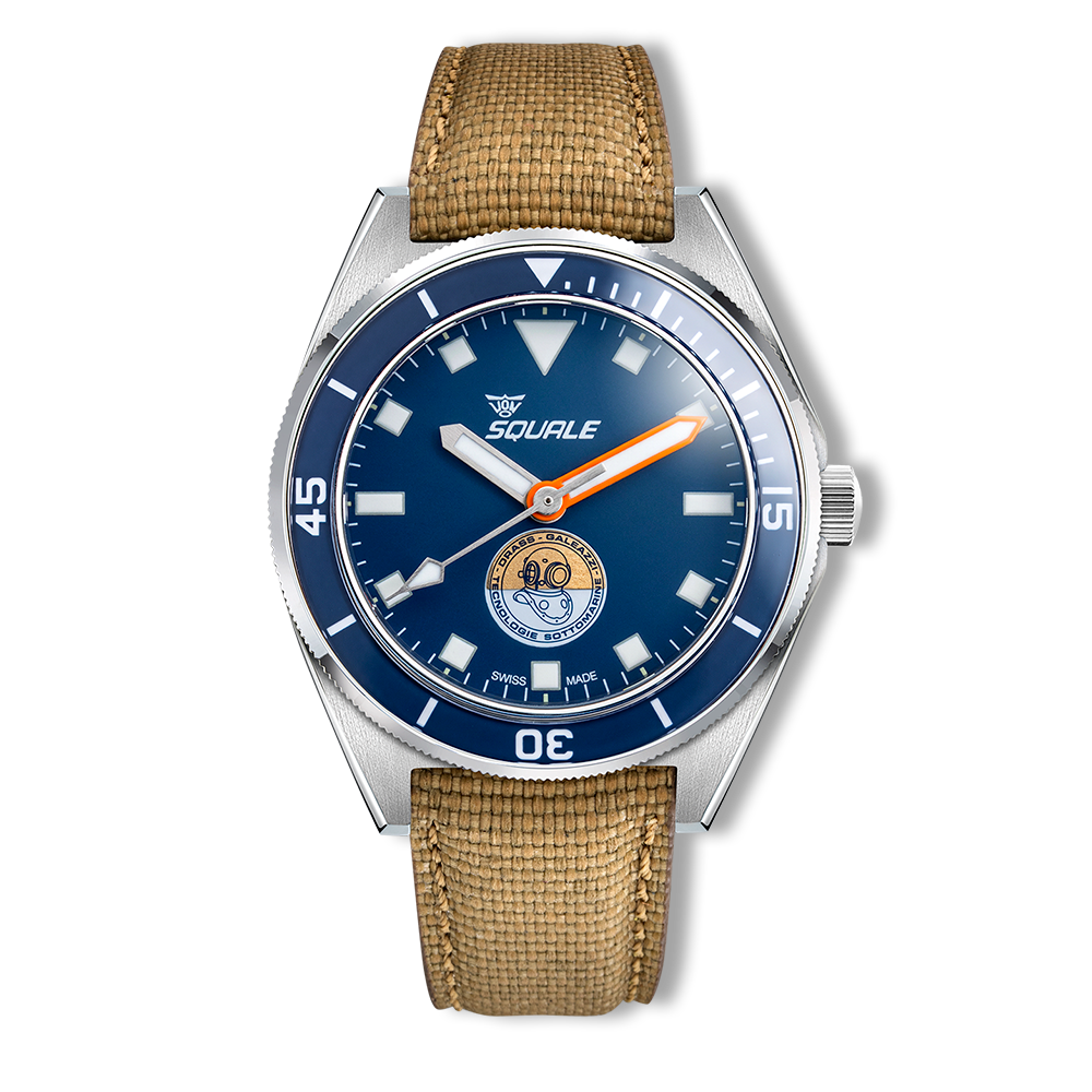 Squale Galeazzi Artiglio - VONDSSGZBL.MI
