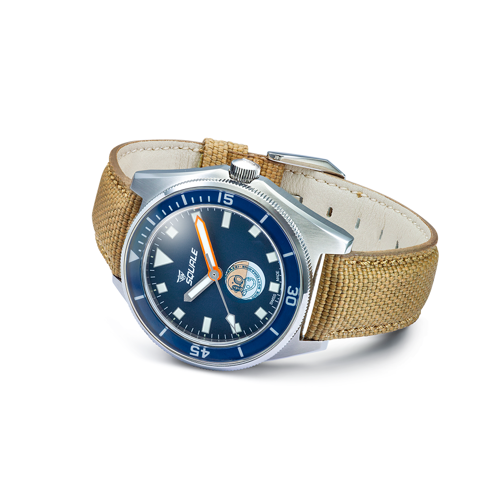 Squale Galeazzi Artiglio - VONDSSGZBL.MI