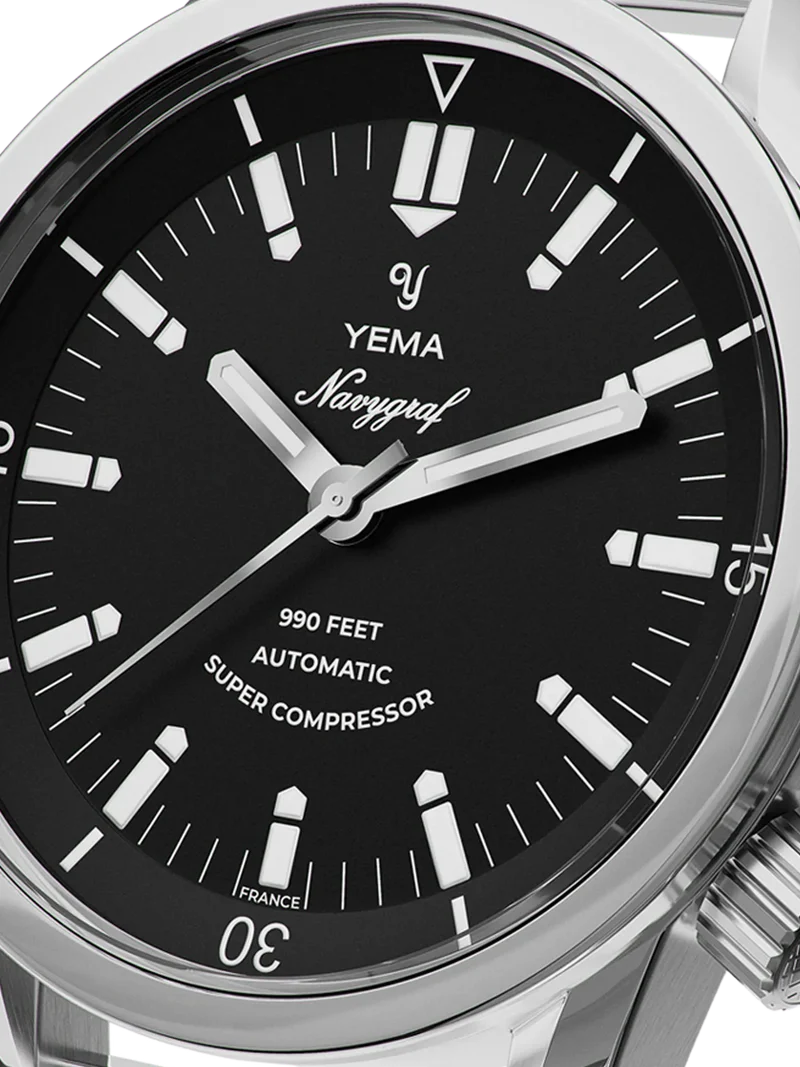 YEMA  Navygraf Super Compressor YNAV24SC-AAS