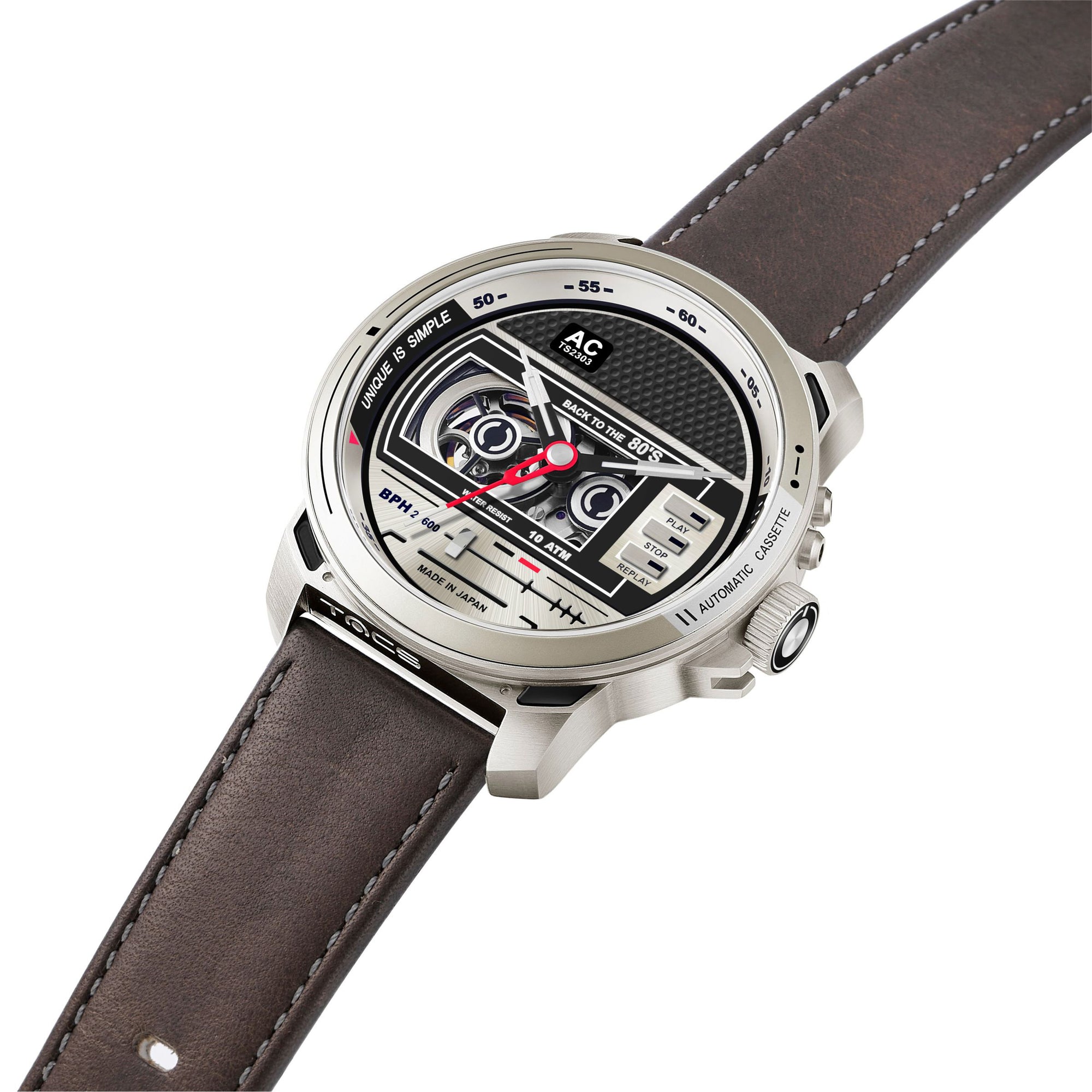 TACS Cassette Automatic  TS2303B