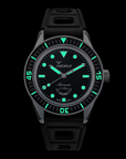 Squales SUB-37 Legend Automatic - SUB-37BKBK.RBK