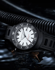 Aquatico Super Marine Titanium 5 級鈦合金超級夜光面機械錶