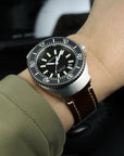 Aquatico T100 Super Marine Titanium Tritium 5 級鈦合金超級夜光機械錶