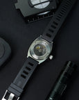Aquatico T100 Super Marine Titanium Tritium 5 級鈦合金超級夜光機械錶