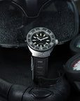 Aquatico T100 Super Marine Titanium Tritium 5 級鈦合金超級夜光機械錶