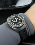Aquatico T100 Super Marine Titanium Tritium 5 級鈦合金超級夜光機械錶
