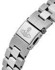 Vivienne Westwood Bloomsbury  鋼帶手錶 VV152NVSL
