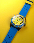 Spinnaker x SpongeBob Yellow Sponge 海綿寶寶海螺街限量版 SP-5151-03