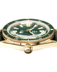 YEMA - Skin Diver Slim Bronze CMM.20 - 12.26.20.34.ZN.U4 Green