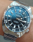 wrist shot BEAUFORT Seatrekker MKII - Blue