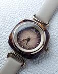 Vivienne Westwood 玳瑁色手錶-  VV141BG