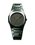 D1 Milano Pure Green Ceramica 37mm 陶瓷手錶-CEBU04
