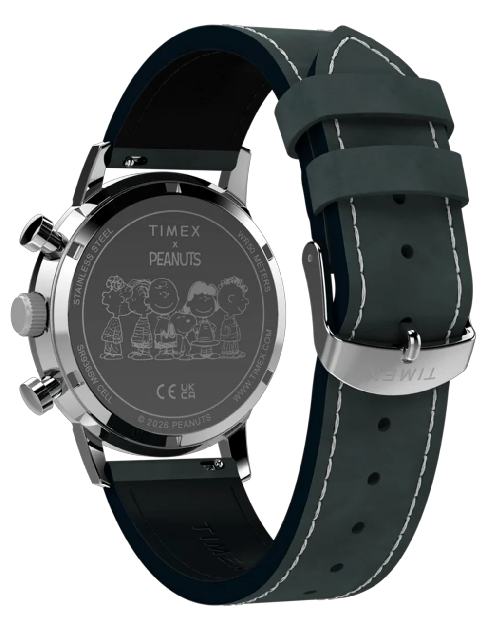 Timex x Peanuts Marlin Chronograph - TW2Y853