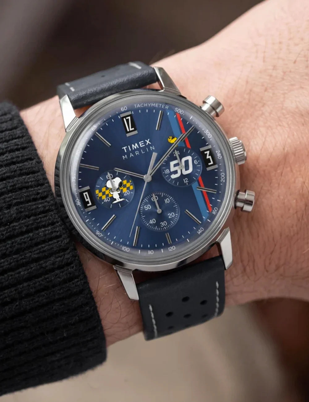 Timex x Peanuts Marlin Chronograph - TW2Y853